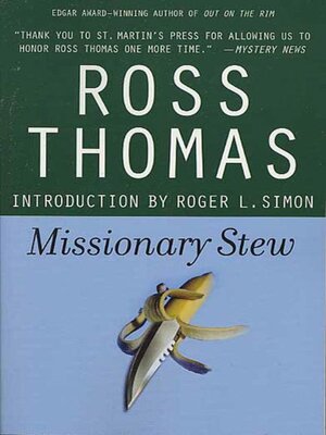 cover image of Missionary Stew